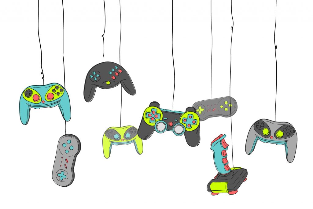 Ethical Gamepads